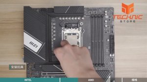 Hướng dẫn lắp đặt Deepcool AK620 DIGITAL Installation Guide