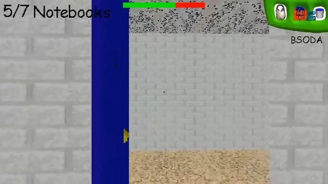 Baldi's Basics - Ice Bucket Challenge Edition! - Baldi's Basics V1.4.1 Mod смотреть онлайн