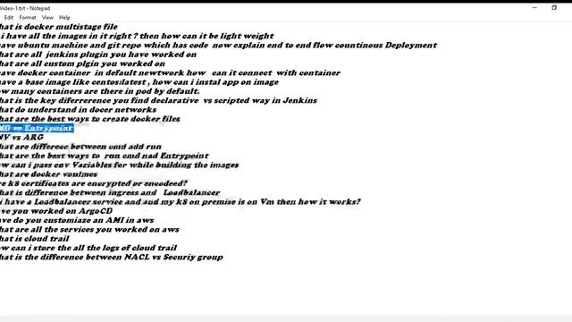 APT First Roud Devops Engineer смотреть онлайн