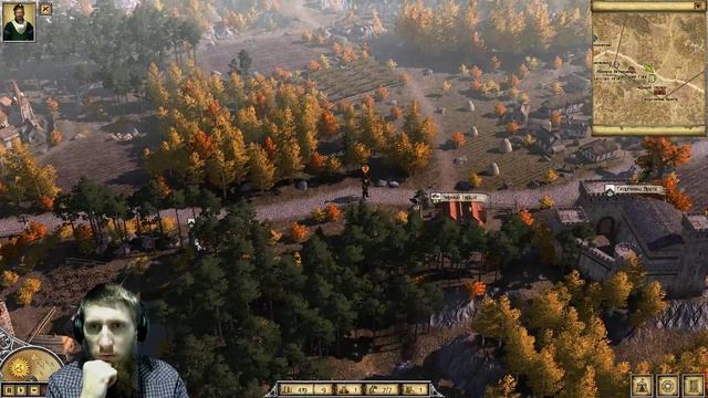 Eisenwald: Blood of November | Эйзенвальд: Кровь Ноября - "Начало долгого пути" 1 серия. смотреть онлайн