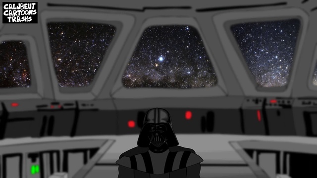 Dark Vador Chante Libérée, Délivrée - Caljbeut (R)