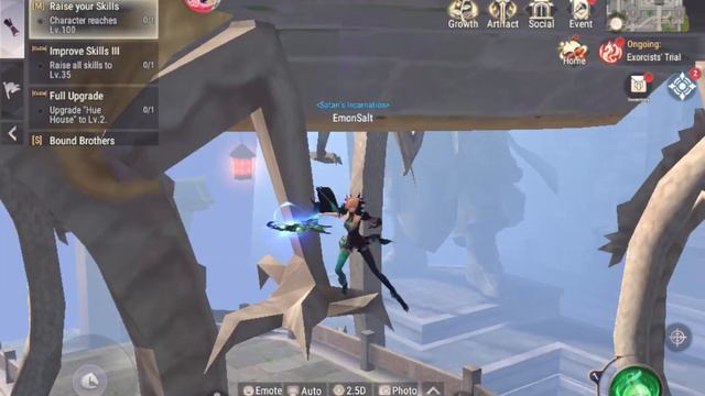 Perfect World Mobile — [Lionlord - Hell] mount from the Blackmarket смотреть онлайн