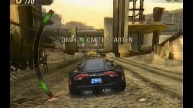 Burnout Revenge Coverstory XBOX смотреть онлайн
