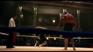 Скотт эдкинс (Юрий бойка) против кошмара . Неоспоримый 4