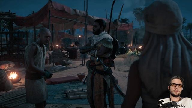 Assassin's Creed Origins: xPLAYner Streams смотреть онлайн