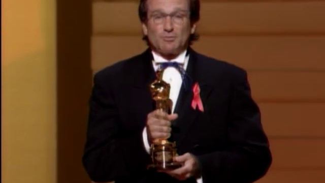 Chuck Jones receiving an Honorary Oscar смотреть онлайн