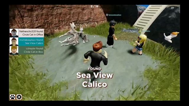 A Parent's Guide to Gaming Episode 2: ROBLOX Find the Cats смотреть онлайн