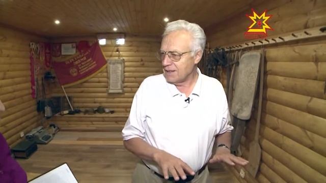 Дом-музей быта чувашской семьи смотреть онлайн