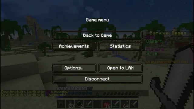 Survival Games "I MESSED UP!" - /w ViraL_Cookie смотреть онлайн