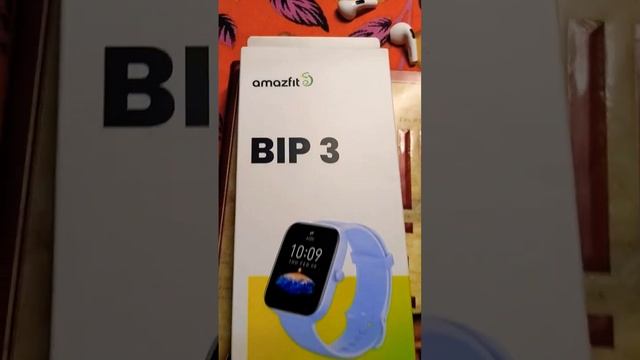 Best Budget Smartwatch from Amazfit - BIP 3 #lifereviewed #amazfit #bip #xiaomi #smartwatch #fitnes смотреть онлайн