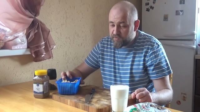 Свиная вырезка в сливочном грибном соусе . смотреть онлайн