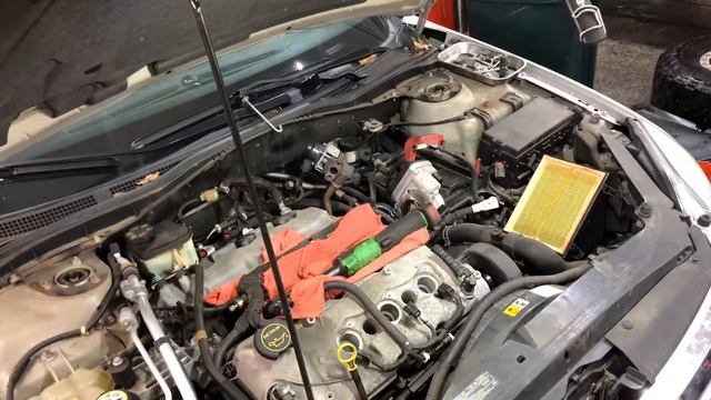 Ford Fusion spark plug replacement смотреть онлайн