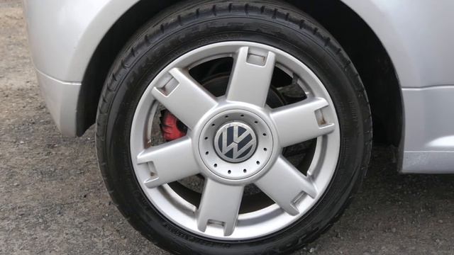 Volkswagen Lupo 1 6 GTI 3dr смотреть онлайн