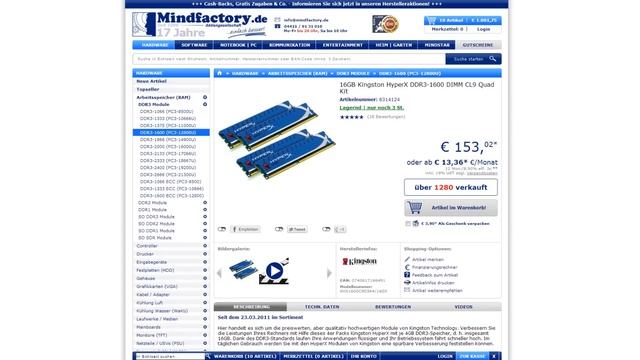 Gaming Pc für 1800€ [November 13] смотреть онлайн