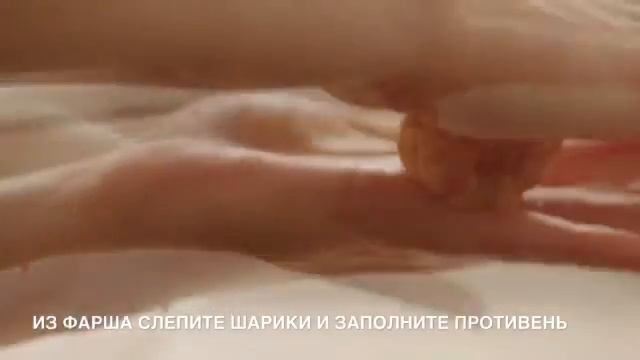 Колбасные шарики с сыром смотреть онлайн