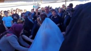 Табасаранская свадьба с.Хучни