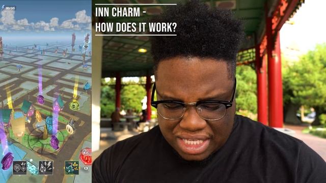 (GUIDE) How FIELD CHARMS Work || SOS Training || Harry Potter Wizards Unite || XpectoGO смотреть онлайн