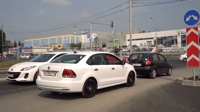 По пути с Локтем. Ремонт дорог смотреть онлайн