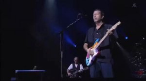 Eric Clapton Live Concert 2023