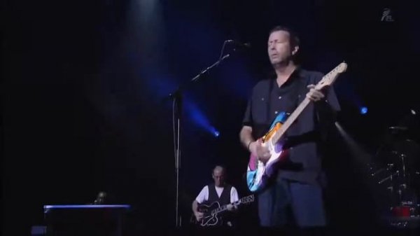 Eric Clapton Live Concert 2023