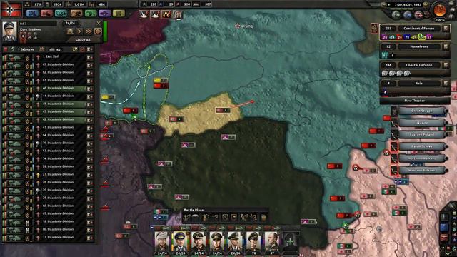 Let's Learn: Hearts of Iron IV ~ S01 E30 ~ Into the Motherland! смотреть онлайн