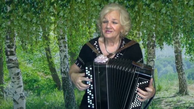 Белая береза я люблю тебя - Людмила Ломаченко смотреть онлайн