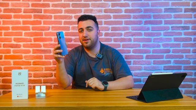 Huawei Nova 10 SE inceleme - 12.999 TL'ye neler sunuyor? смотреть онлайн
