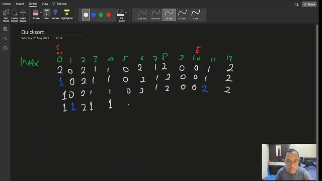 Leet Code 75 || Sort Color || Java || Debug смотреть онлайн