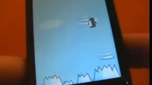 Groovy Jump Window mObile Game смотреть онлайн