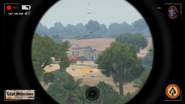 Op. African Wages | Kujari | 11thMEU | Arma 3 смотреть онлайн