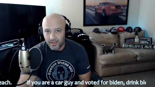 Peasant Chat 2/21/21 Lowered Mach E causes butthurt everywhere смотреть онлайн