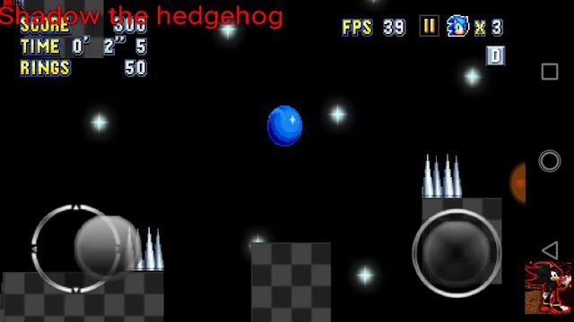 Sonic Mania Android V7 playthrough смотреть онлайн