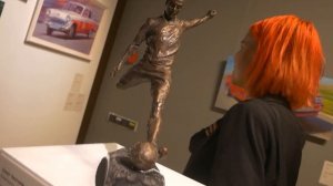 СПОРТ ЕСТЬ МОЛОДОСТЬ: выставка в Эрарте (АРТЛИКБЕЗ № 153)