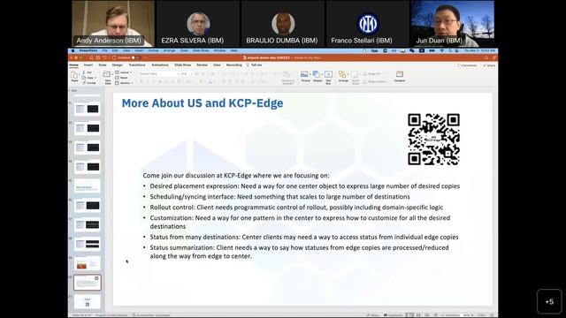 KubeStellar Community Demo Day, March 2, 2023 (ArgoCD, OpenAI GPT) смотреть онлайн