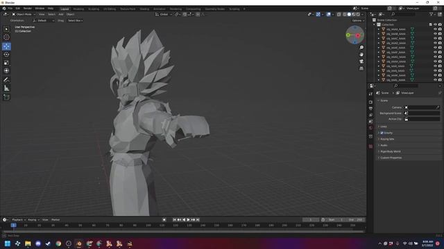 How to create models for Dragon Ball Z Tenkaichi Tag Team смотреть онлайн