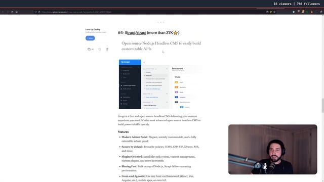 [VOD] The Node.js Ecosystem in a nutshell (SPOILER: It is bad) смотреть онлайн
