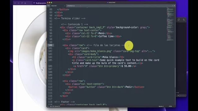Diseño web con bootstrap (parte 5) смотреть онлайн