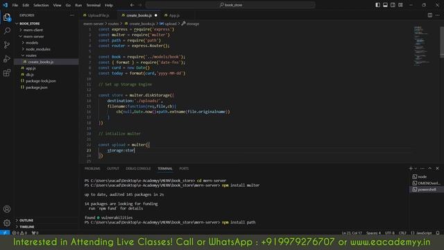 Mastering MERN: Ultimate Guide to File Upload in Your Web App | MERN Stack Tutorial смотреть онлайн