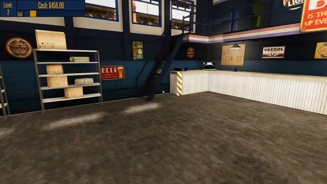 Motorbike Mechanic Simulator -  Motorbike Garage Mechanic Simulator Review