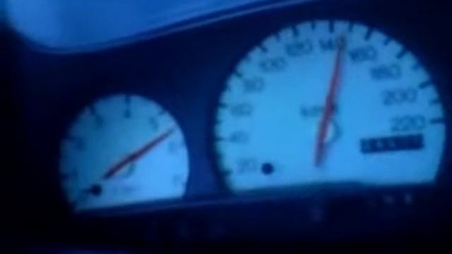 FORD PUMA 1.7 VCT Accelerating смотреть онлайн