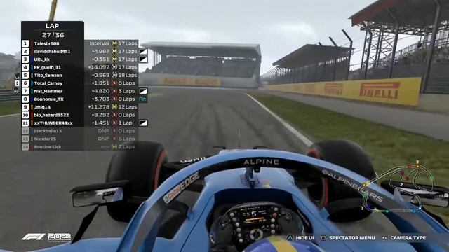 ROR | Brazil Grand Prix (Season FINALE) смотреть онлайн