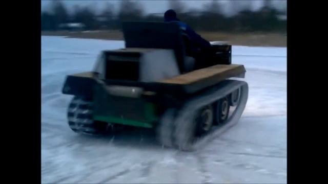 Экстрим 4x4 Выпуск №4 САМОДЕЛКИН 4х4 Вологодский ВЕЗДЕХОД 2 смотреть онлайн