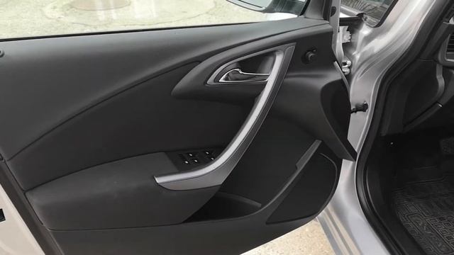 Opel Astra J 1 6 ATДЦ VW смотреть онлайн