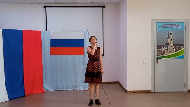 "Красками разными" Анна Скоропупова смотреть онлайн