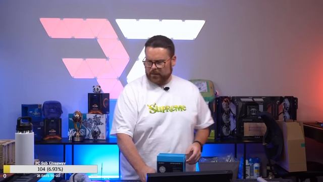 $3000 PC Build – Giveaways + Phanteks MagniumGear NEO Qube 2 (12700K / RTX 3080) смотреть онлайн