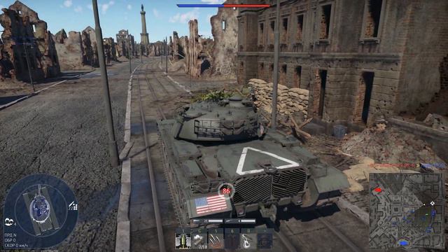 MAGACH 3 (ERA) WARTHUNDER | Достойная машина для новенького игрока | 2023 смотреть онлайн