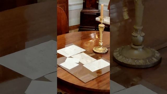 День памяти А.С.Пушкина с посещением квартиры