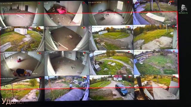 Видеонаблюдение реклама