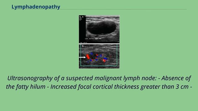 Lymphadenopathy смотреть онлайн