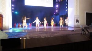 Детский танец-Baku-Nosa-Nosa group